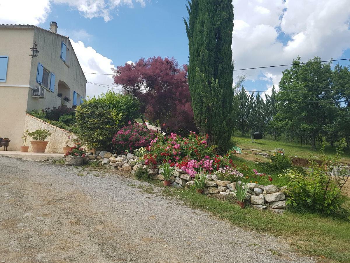 Vila Propriete St Jean Lazer Exteriér fotografie